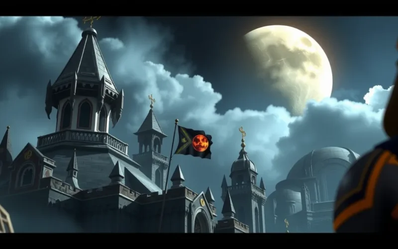 Quem é a Feiticeira do Castelo de Grayskull na história de He-Man