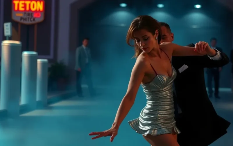 A dança de Uma Thurman e Travolta em Pulp Fiction explicada