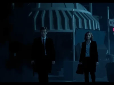 A ordem cronológica real das histórias de Pulp Fiction