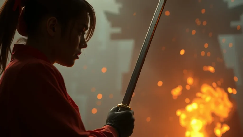 As artes marciais e espadas japonesas no universo Kill Bill