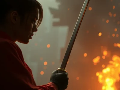 As artes marciais e espadas japonesas no universo Kill Bill