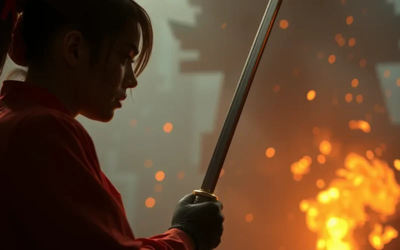 As artes marciais e espadas japonesas no universo Kill Bill