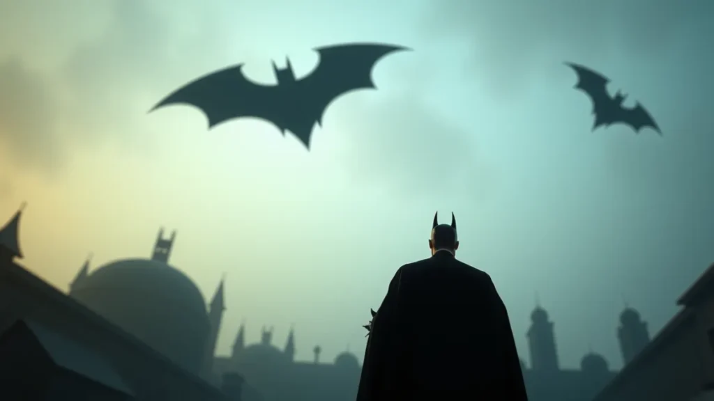 Batman: O Retorno e a sombria sequência de Tim Burton