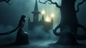 Como a série Wandinha se conecta ao universo de Tim Burton