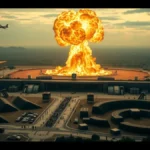 Como Nolan filmou as explosões reais de Oppenheimer sem CGI