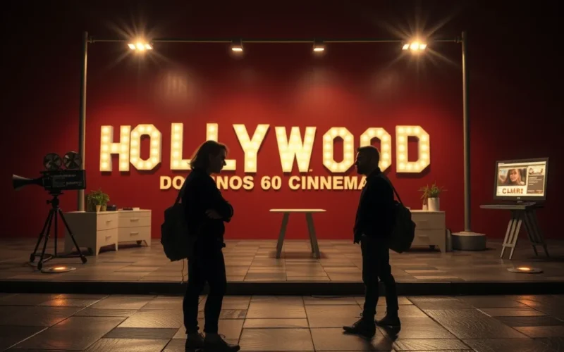 Como Tarantino recriou a Hollywood dos anos 60 no cinema