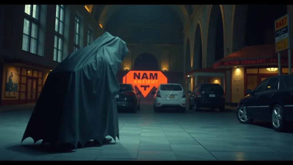 Como Tim Burton revolucionou o Batman no cinema dos anos 80