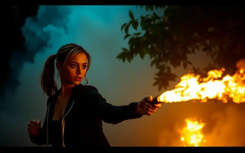 Como Uma Thurman se preparou para as lutas de Kill Bill