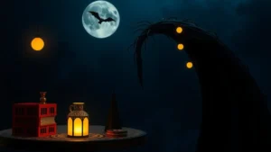 Edward Mãos de Tesoura e a obra-prima gótica de Tim Burton