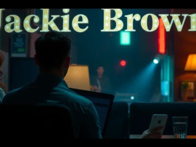 Jackie Brown e o filme mais subestimado de Quentin Tarantino