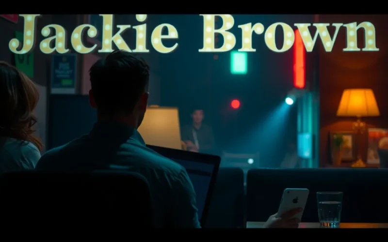 Jackie Brown e o filme mais subestimado de Quentin Tarantino