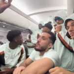 Brazil Celebrates France’s World Cup Round of 16 Berth on Boston Flight