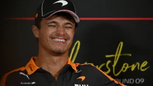 Brazil F1 Stars Race at Home in British Grand Prix