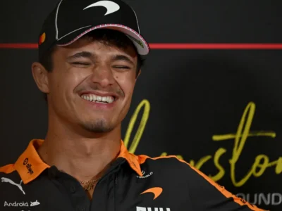 Brazil F1 Stars Race at Home in British Grand Prix