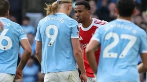 Brazil and Norway stars clash in World Cup rivalry