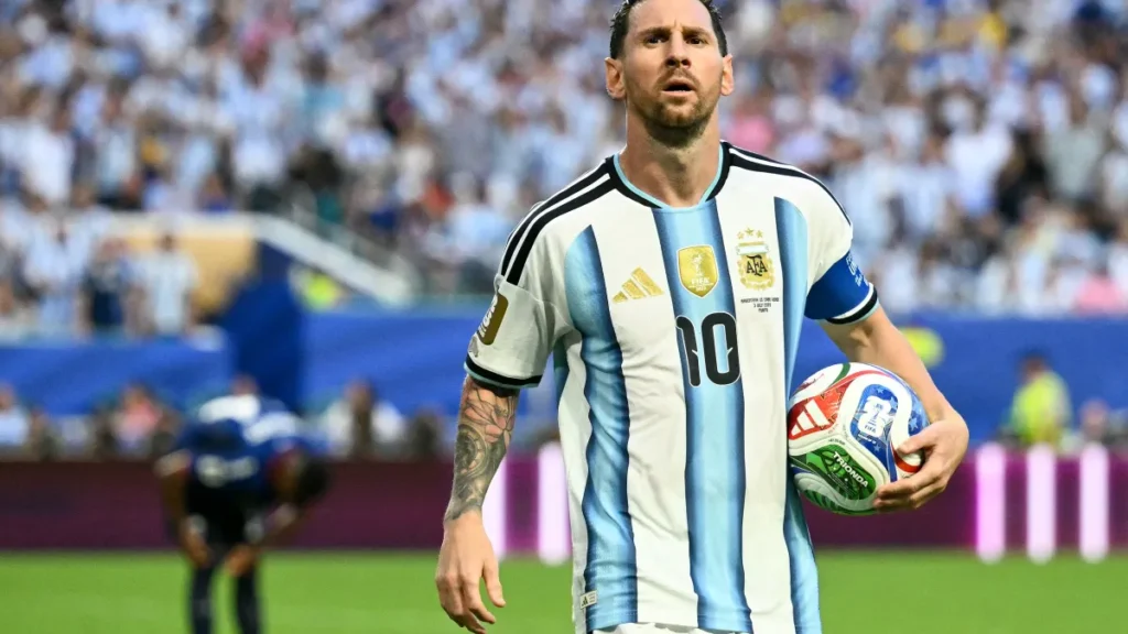 Brazil Faces Argentina as Messi Vows to Fight to the End