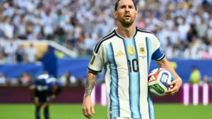 Brazil Faces Argentina as Messi Vows to Fight to the End