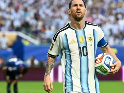 Brazil Faces Argentina as Messi Vows to Fight to the End