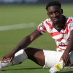 Brazil Accuses FIFA of Blocking Balogun Appeal
