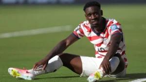 Brazil Accuses FIFA of Blocking Balogun Appeal