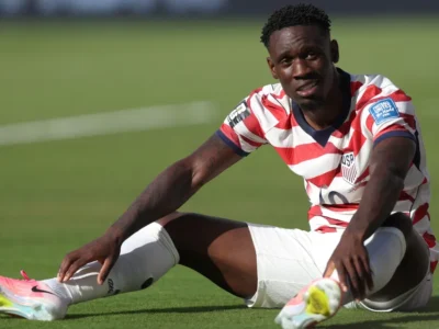 Brazil Accuses FIFA of Blocking Balogun Appeal