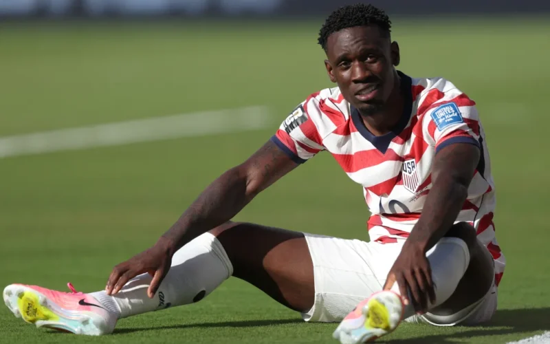 Brazil Accuses FIFA of Blocking Balogun Appeal