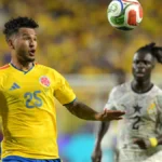 Brazil sees Suárez era as Colombia aims high at World Cup