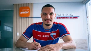 Brazil signs Fortaleza defender from Vitória