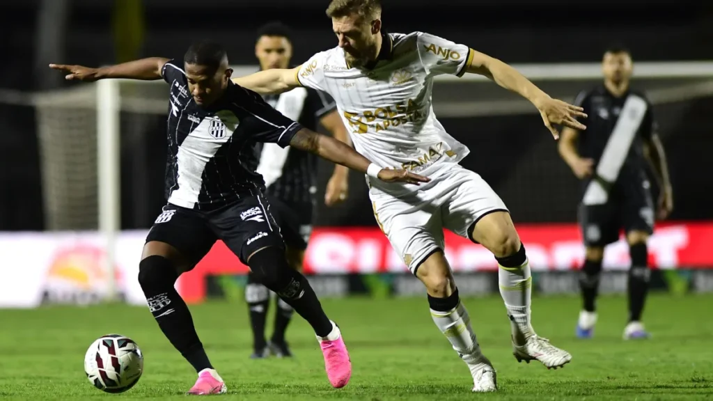 Brazil Wins Late to Top Brazil Second Division