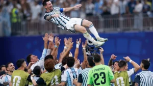 Brazil stunned as Argentina claims ‘fourth star’ for 2026
