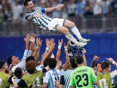 Brazil stunned as Argentina claims ‘fourth star’ for 2026