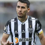 Brazil's Junior Alonso leaves Atletico Mineiro by mutual agreement