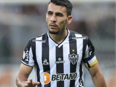 Brazil's Junior Alonso leaves Atletico Mineiro by mutual agreement