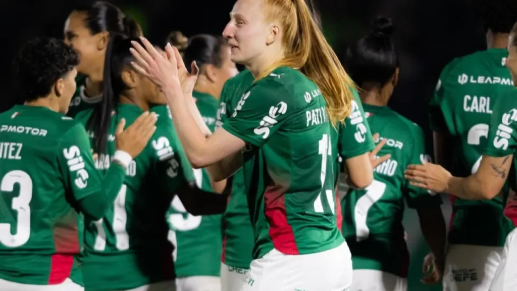 Brazil beats Paraguay, faces Flamengo in Ladies Cup final