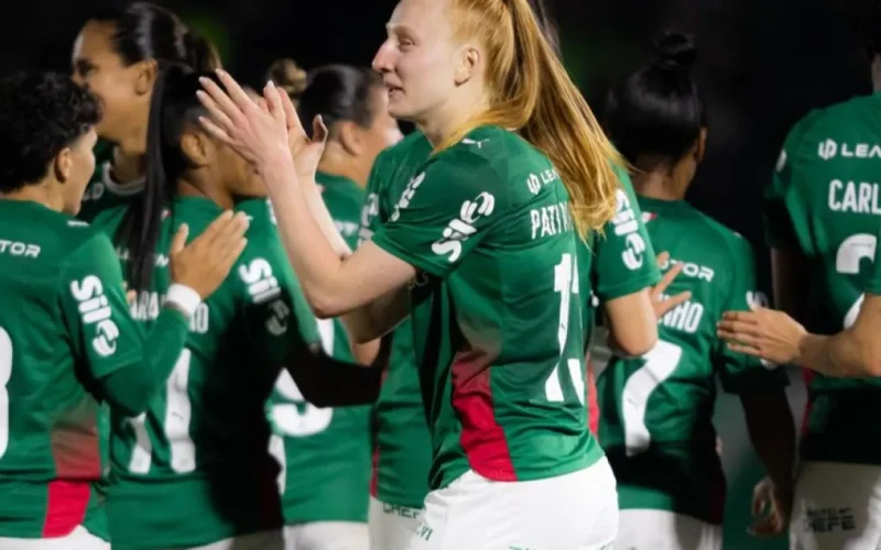 Brazil beats Paraguay, faces Flamengo in Ladies Cup final