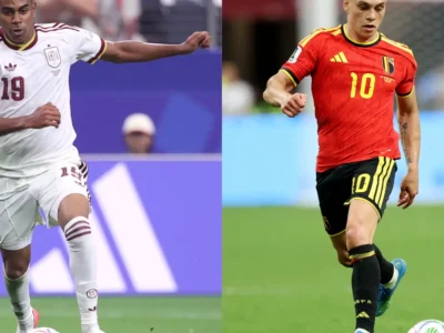 Brazil faces Spain’s challenge to stop surging Belgium in World Cup quarters