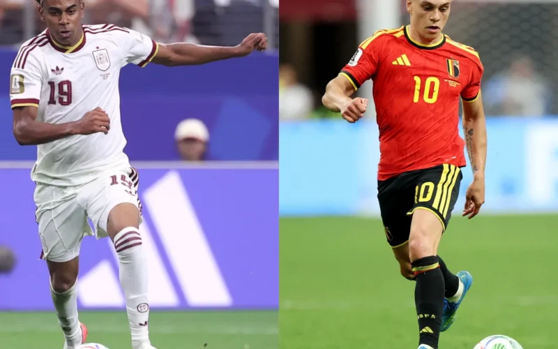 Brazil faces Spain’s challenge to stop surging Belgium in World Cup quarters