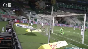 Brazilian midfielder Gabriel turns 34, recalls goal in Corinthians-Palmeiras draw