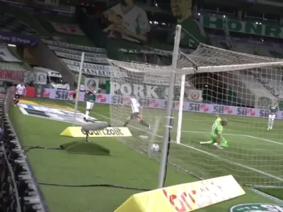 Brazilian midfielder Gabriel turns 34, recalls goal in Corinthians-Palmeiras draw