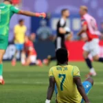 Brazil star Vinicius Jr breaks silence after World Cup exit: Frustration is absurd