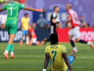 Brazil star Vinicius Jr breaks silence after World Cup exit: Frustration is absurd