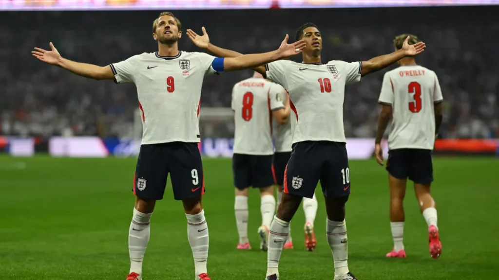 Brazil Eyes England’s Million-Dollar World Cup Bonus