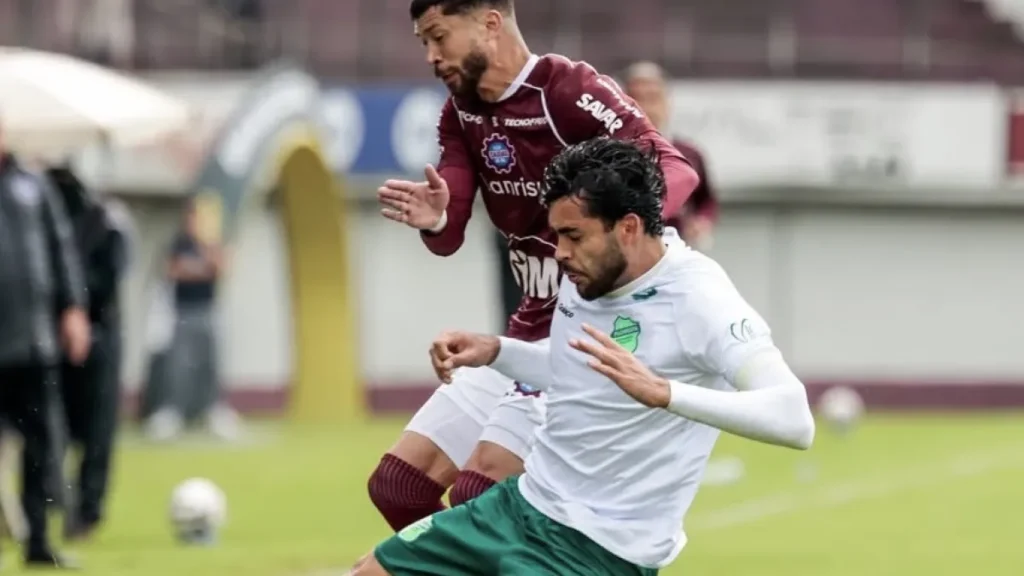 Brazil draws with Floresta, misses chance to close gap in Serie C