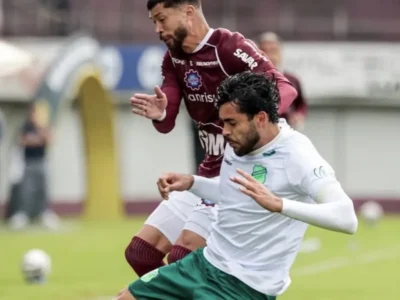 Brazil draws with Floresta, misses chance to close gap in Serie C