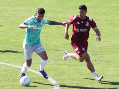 Brazil Palmeiras Faces Juventus in Saturday Friendly Match