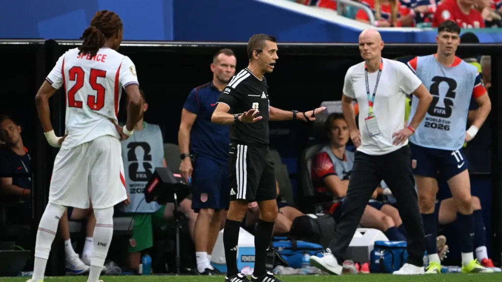 Brazil explains Bellingham goal after cable touch controversy