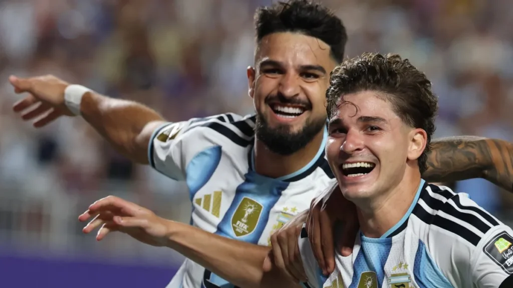 Brazil's Flaco first Palmeiras player to assist in Copa since Arce