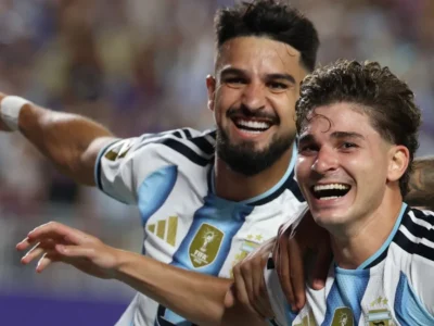 Brazil's Flaco first Palmeiras player to assist in Copa since Arce