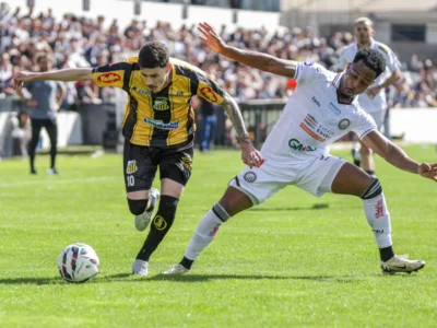 Brazil Novorizontino loses to Operario, misses chance to lead Serie B