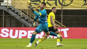 Brazil Sao Bernardo draws with Cuiaba, extends winless streak in Serie B